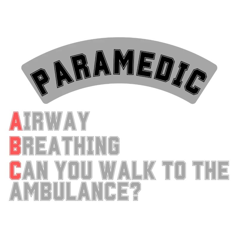 Ambulancier paramédical ABC