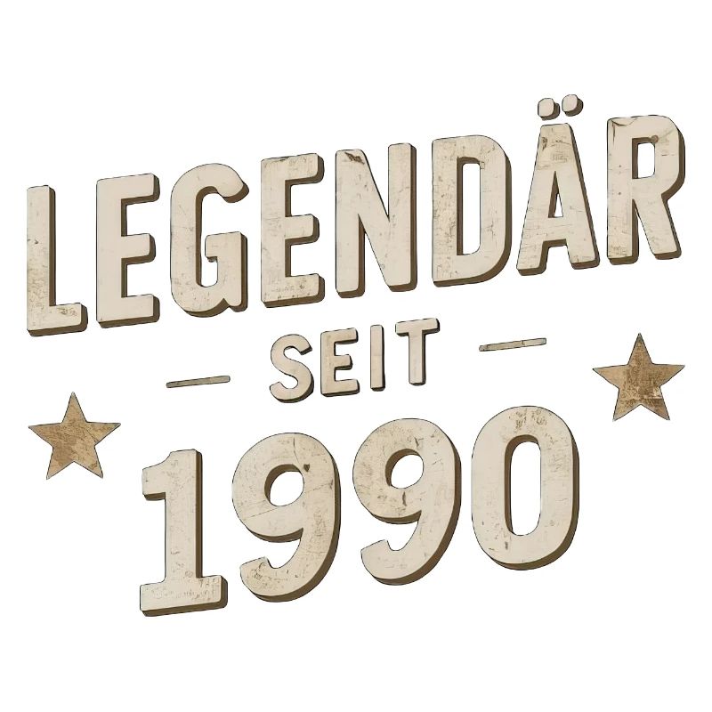 Legendär Seit 1990