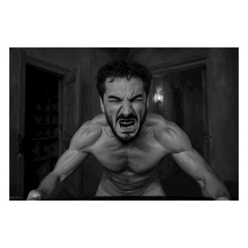intensive man