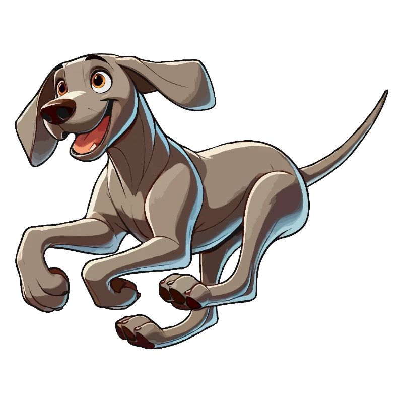 Weimaraner