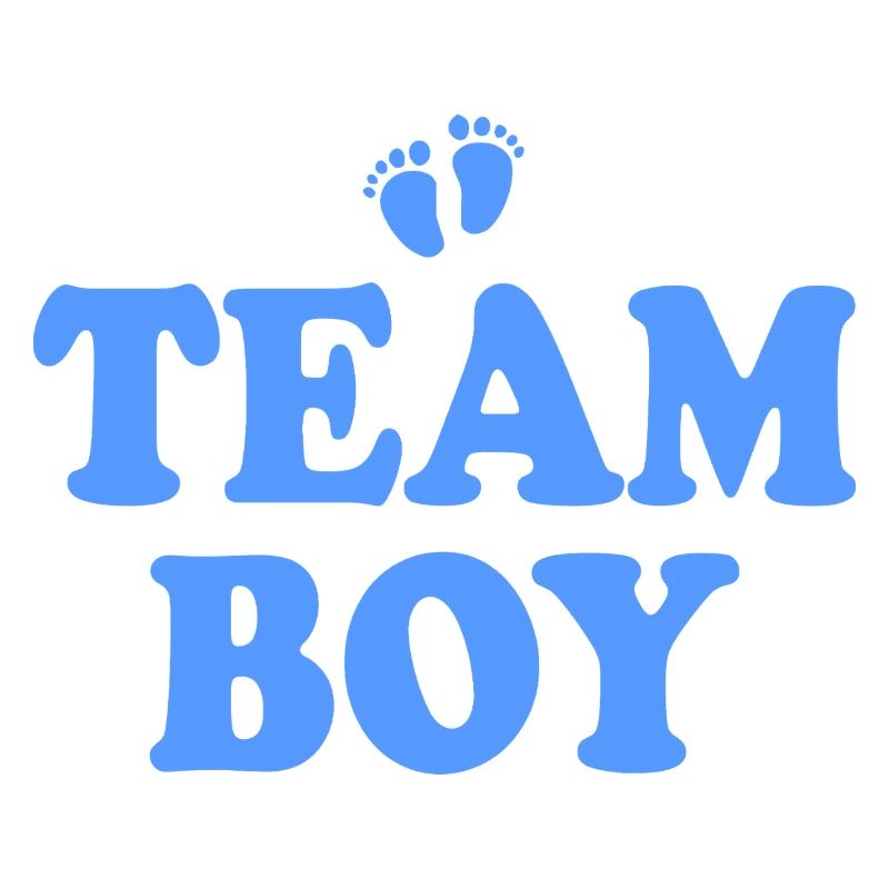 Team boy