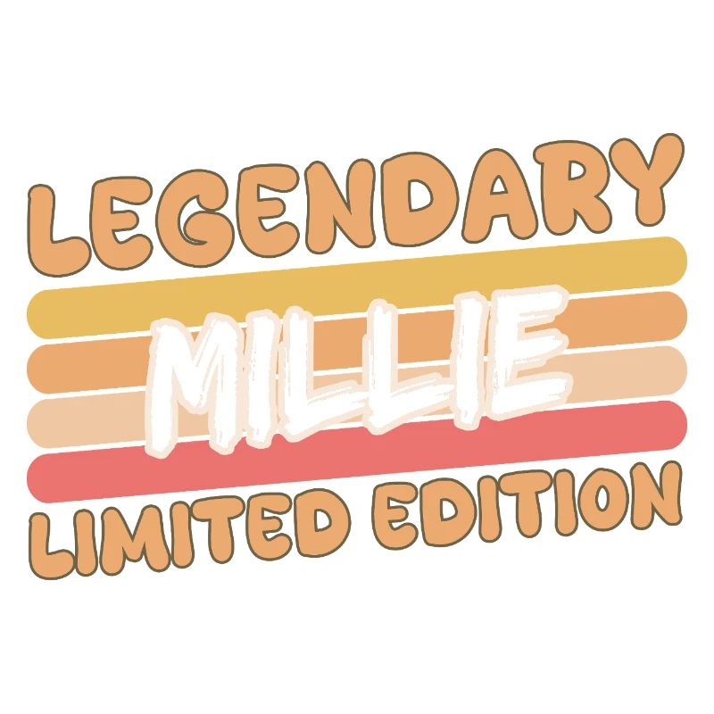 Millie als Name