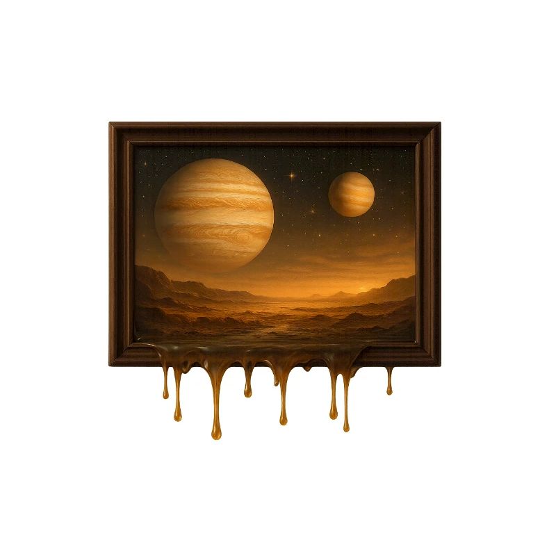 Melting Worlds