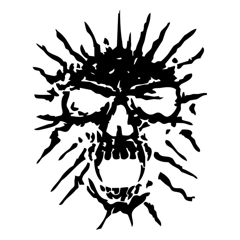BEAST SKULL