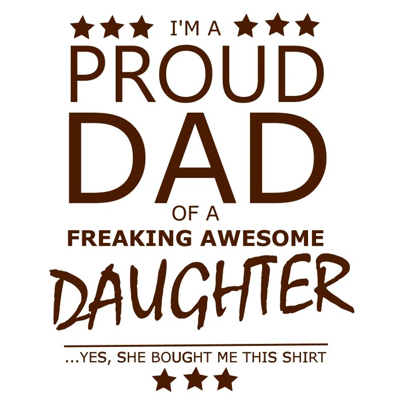 Proud Dad