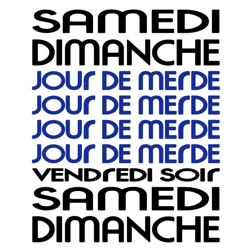 Week - Week - Shit Day (2c)