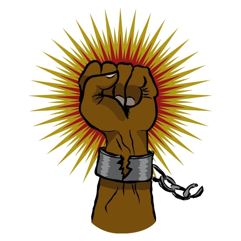 Black Power Faust