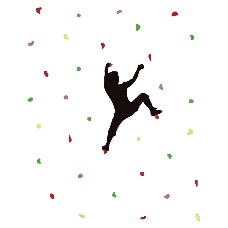 Bouldering climbing climbing