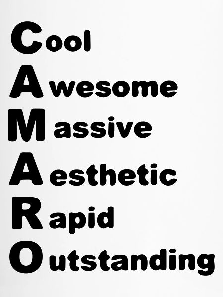 Camaro