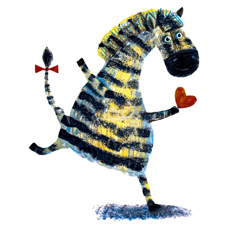 zebra