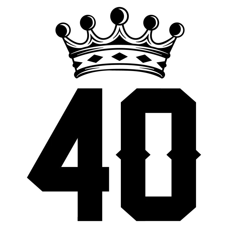 40 krone