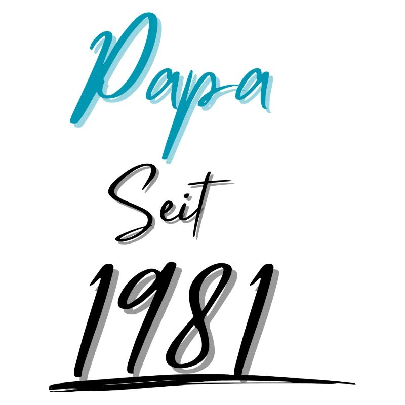Papa seit 1981