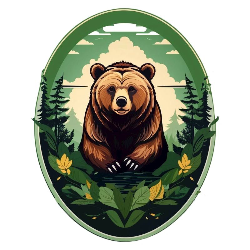 Braunbär