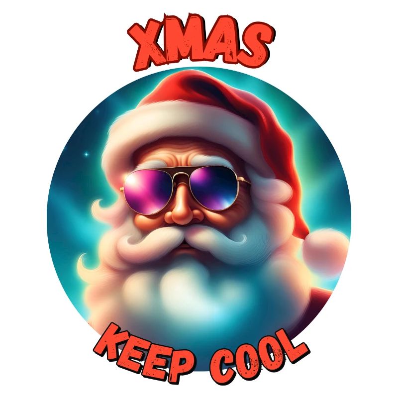 xmas keep cool