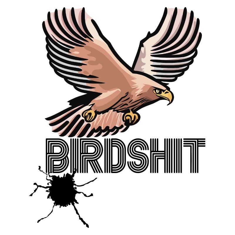 BIRDSHIT - AIGLE