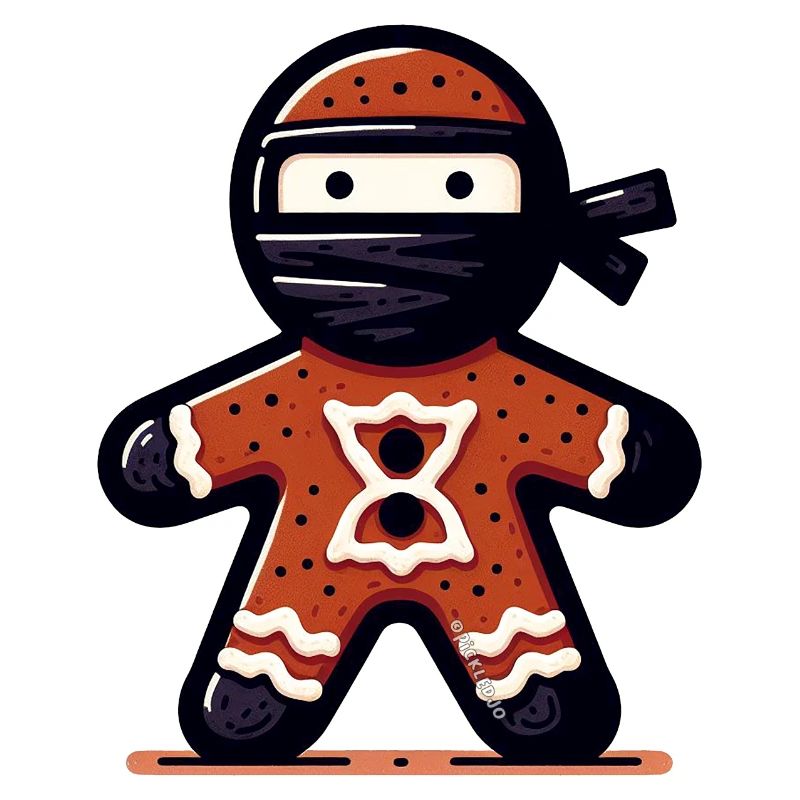 Ninjabread Man