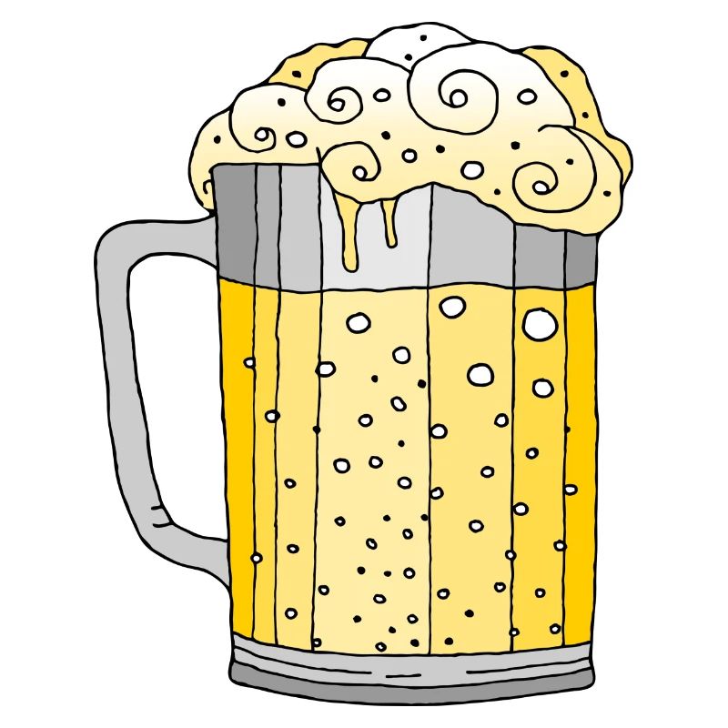 Becher