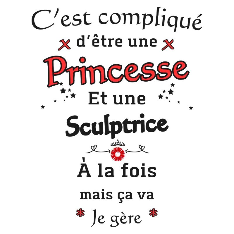 Princesse Sculptrice