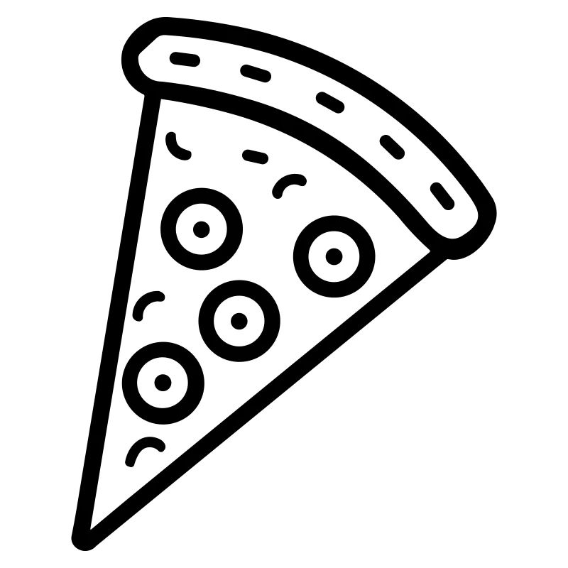 Pizza slice