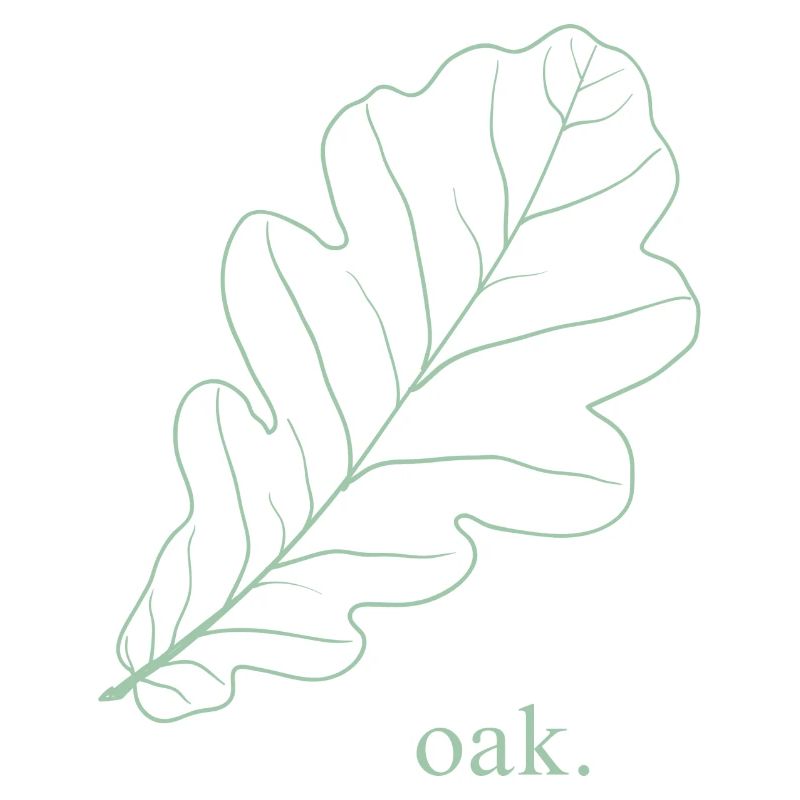 oak.