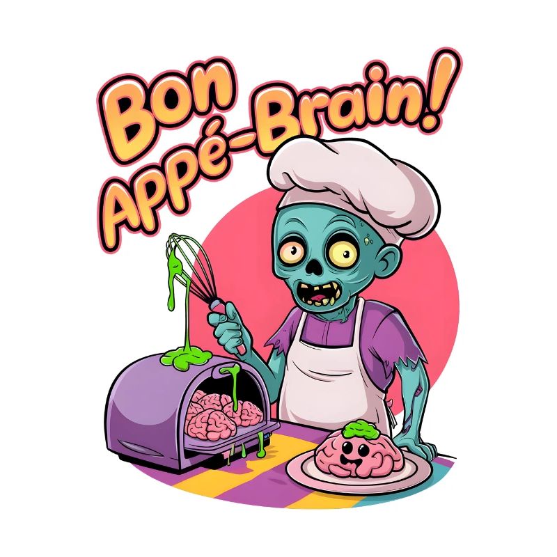 Bon Appé-brain!