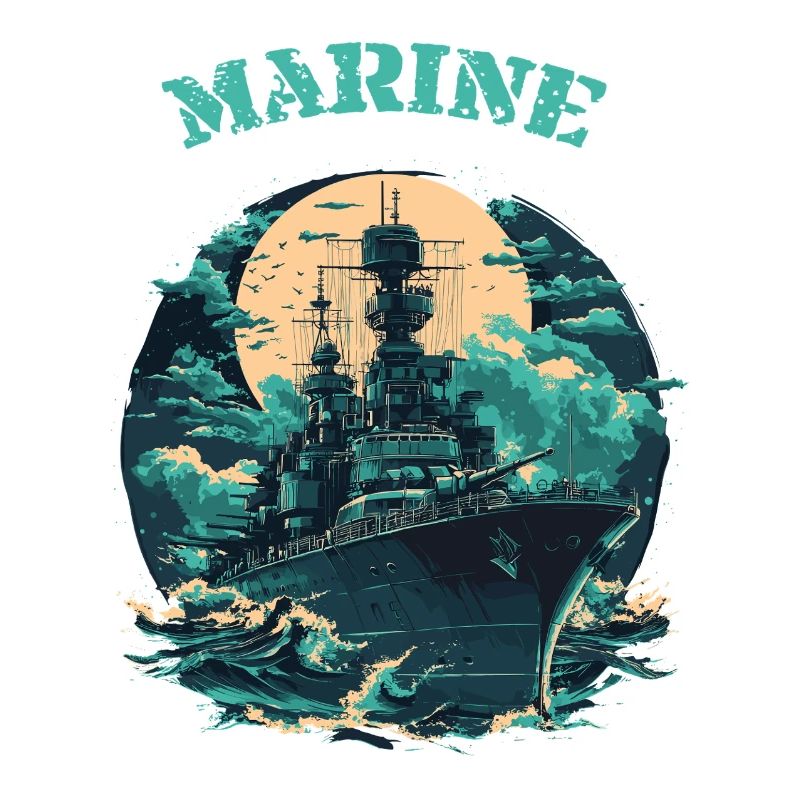 Black Wave – Elite Warship - Navy