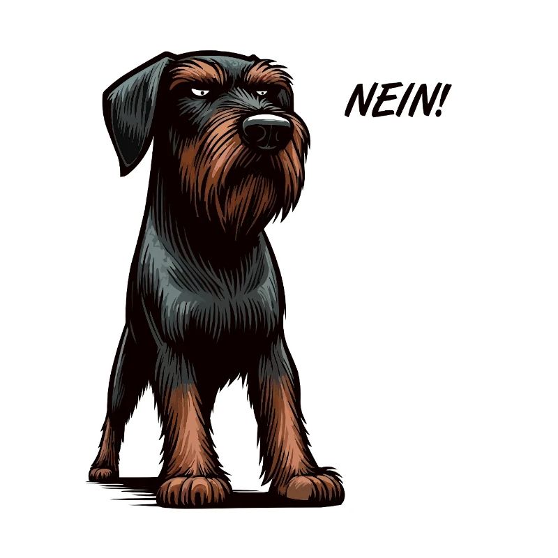 Nein Deutsch Drahthaar Deutsch-Drahthaar Besitzer