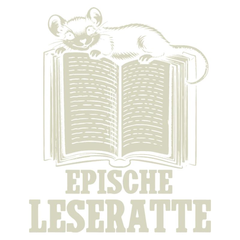 Epische Leseratte