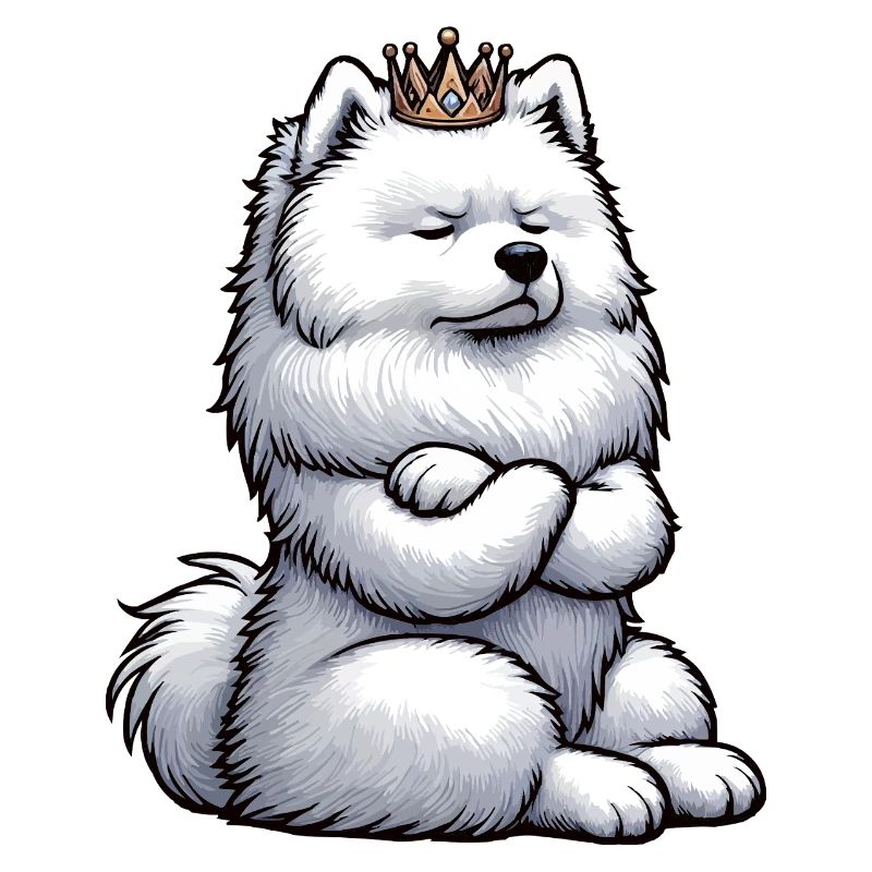 Samoyed Samoyed Owner Samoyed Lovers