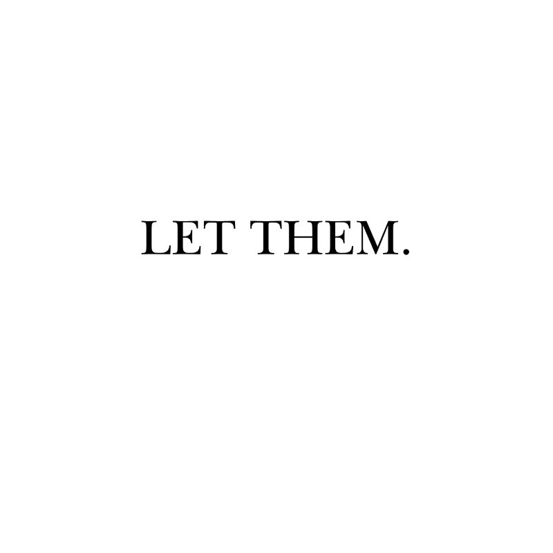 let them