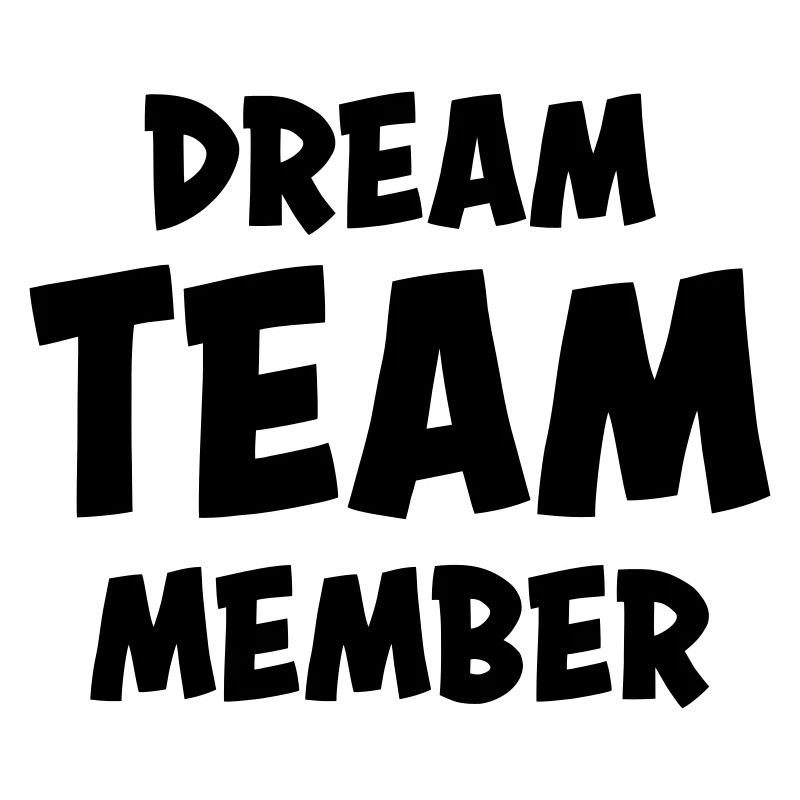 Dream team member
