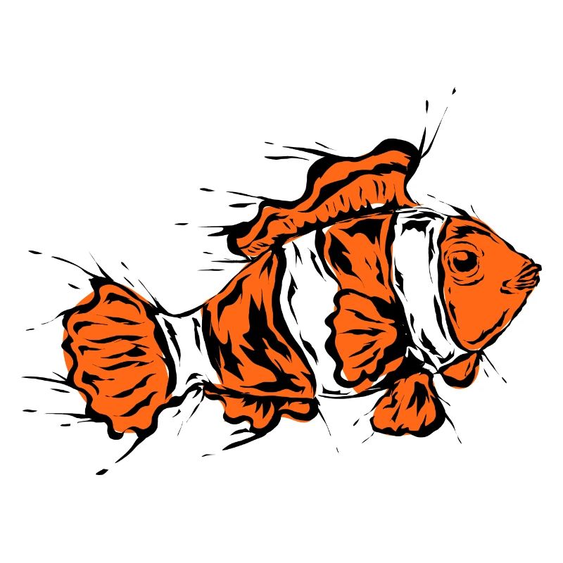 Clownfisch
