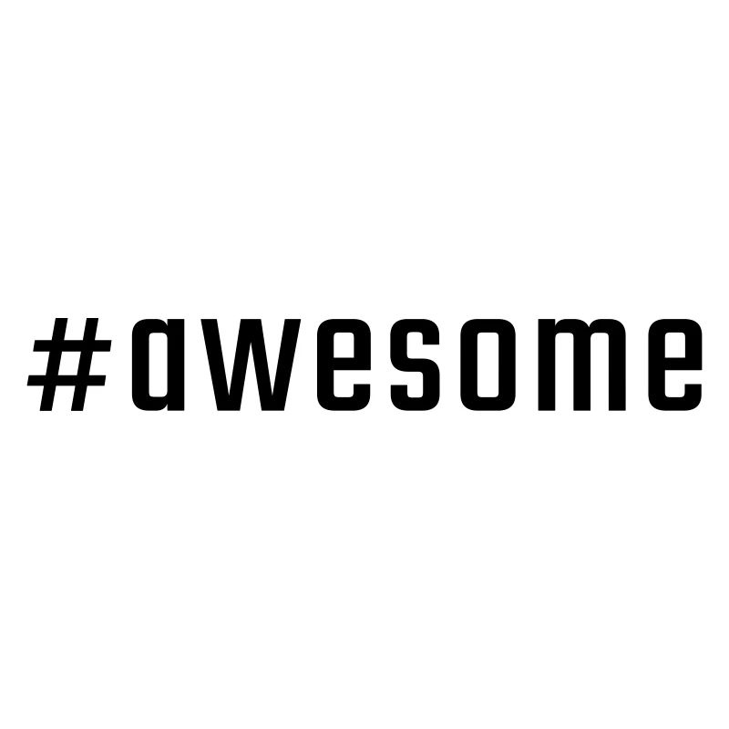 #awesome