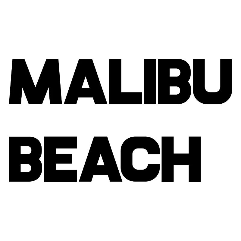 Malibu Beach