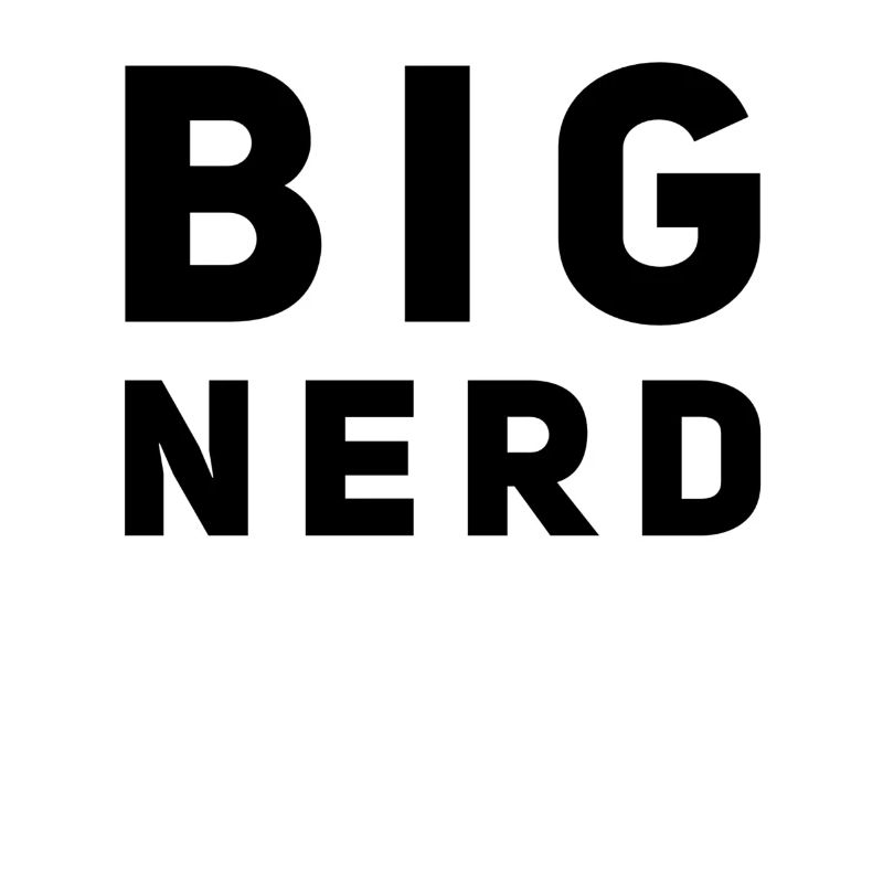Großer Nerd