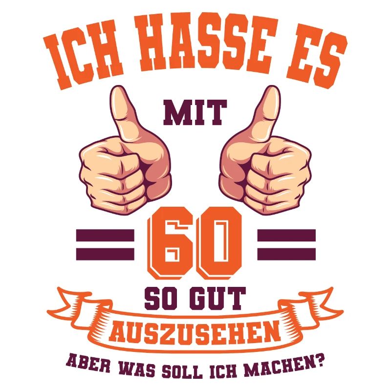 60 Geburtstag Geburtstagsfeier Geburtstagsgeschenk