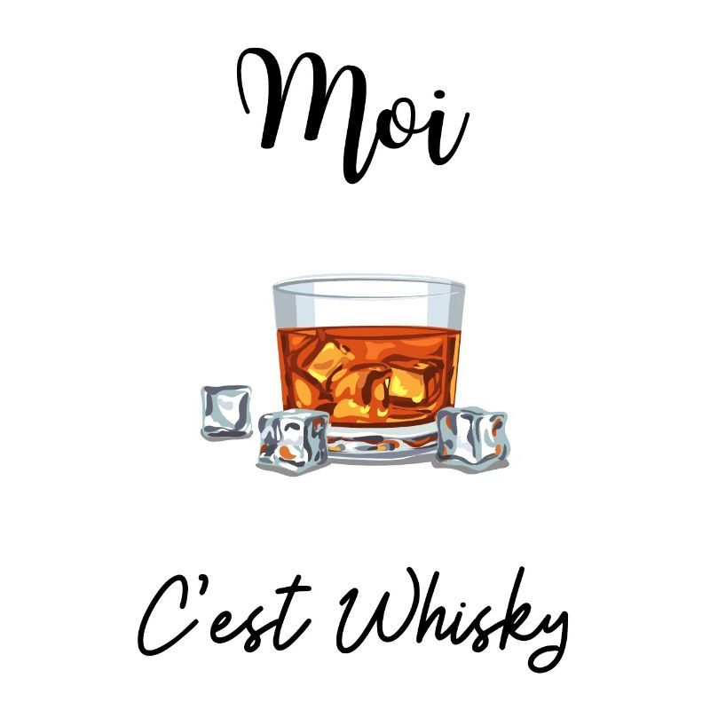 Ich bin Whisky
