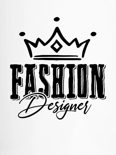 Fashion Designerin krone