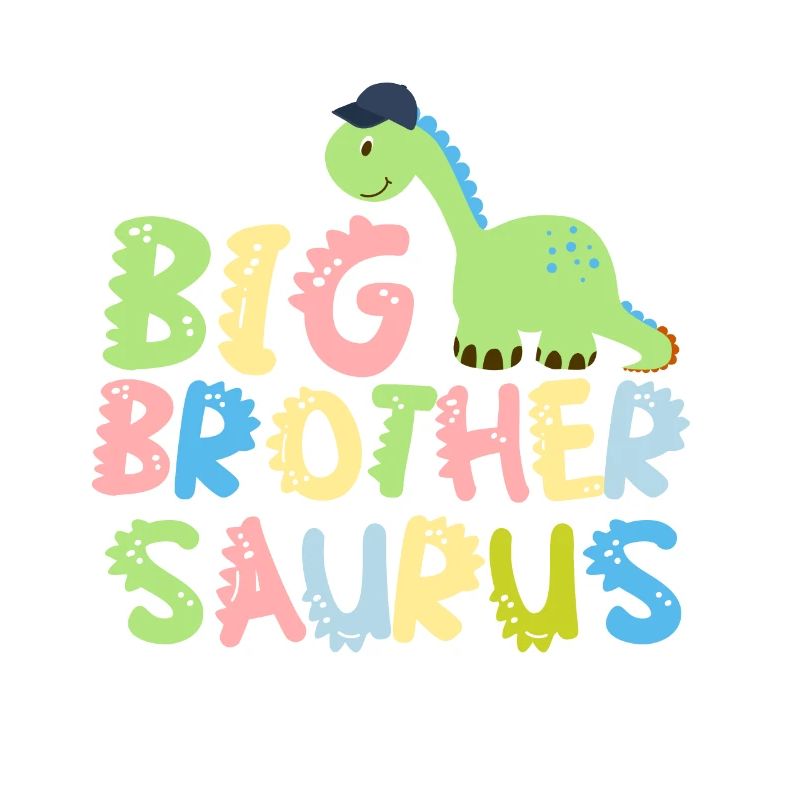 Befördert Zum großen bruder Saurus Dinosaurier
