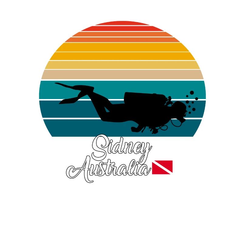 Sidney Australie Plongée