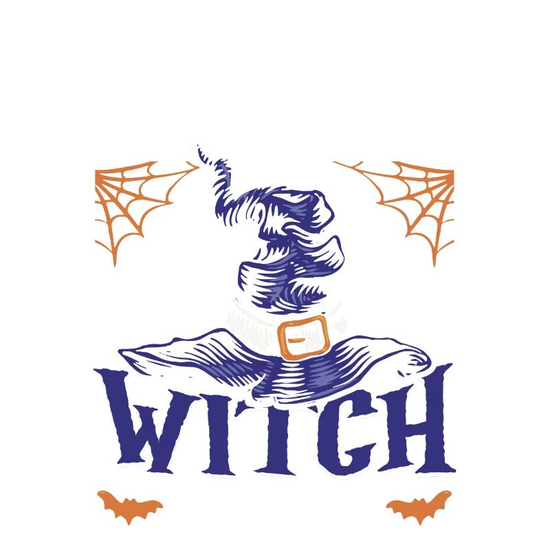 Nurse At Work Witch Im