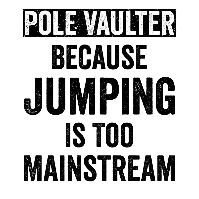 Pole vault
