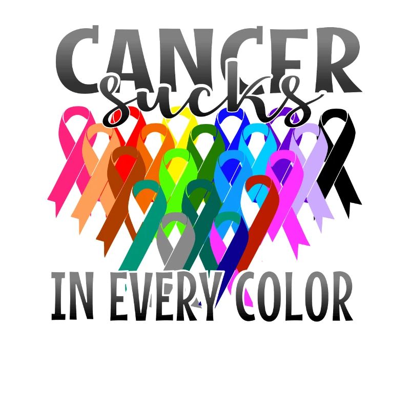 Krebs Ist Scheiße - Bekämpfe Den Krebs