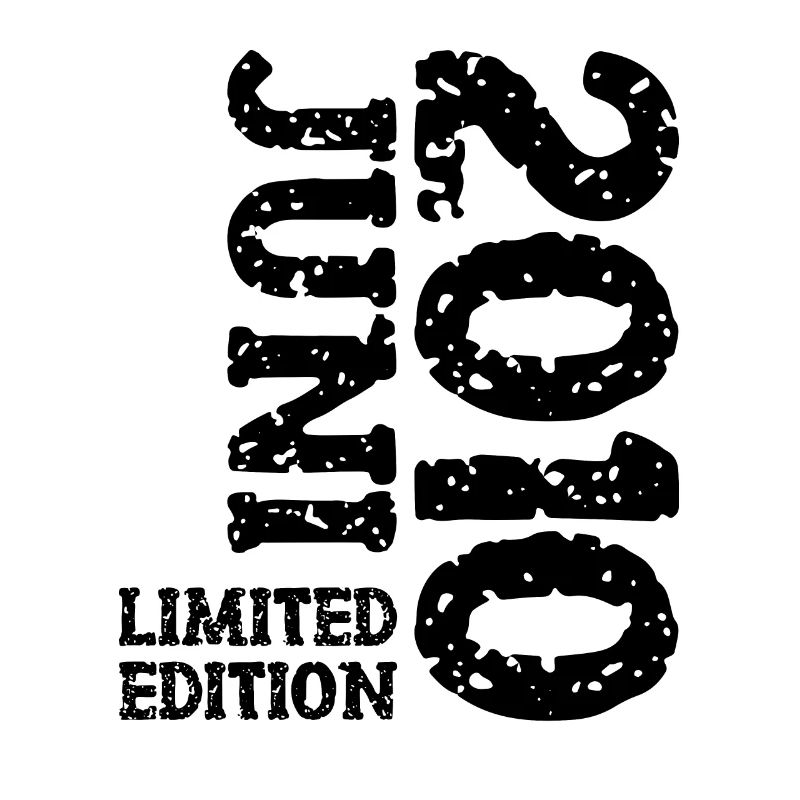 2010 Juni Limited Edition Geburtstag Geschenk
