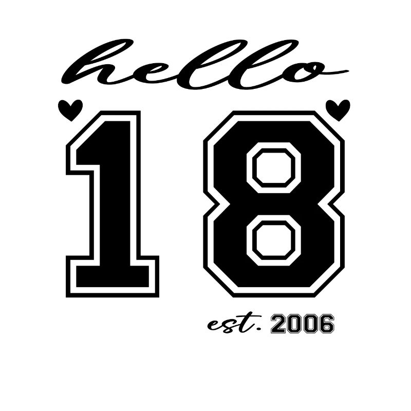 Hello 18 est 2006