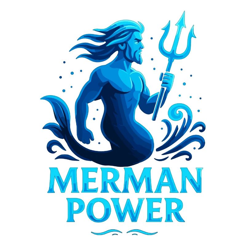 Merman Power