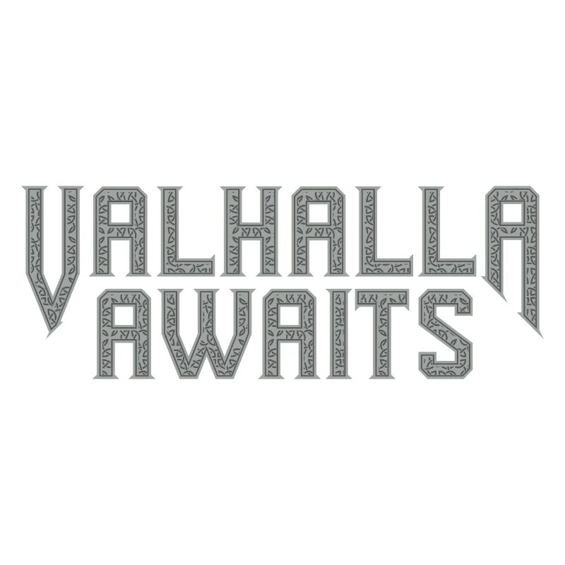 Valhalla Awaits