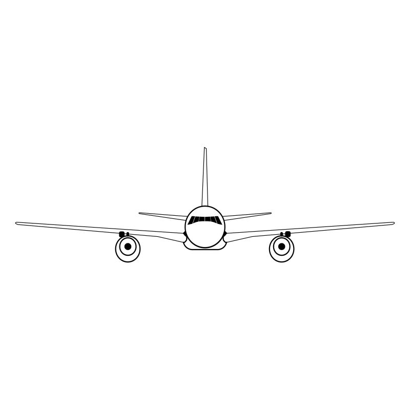 Flugzeug