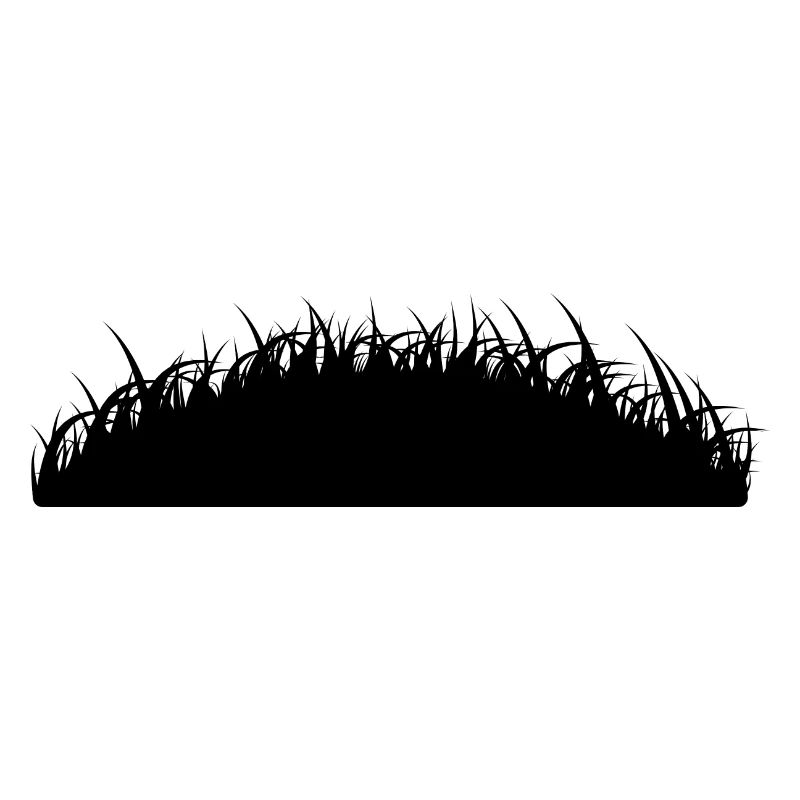 Grass hill