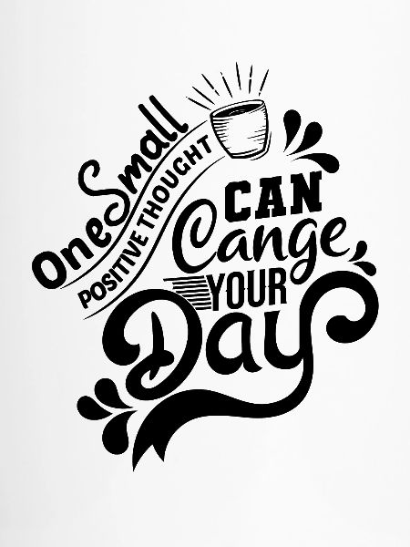 Positive Gedanken